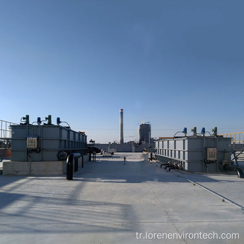 Petrol Suyu Seperator için CAF Makinesi